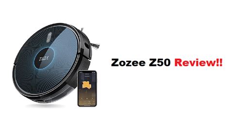 ZOOZEE Z50 Robot Vacuum Cleaner 2-in-1 Vacuum and Mop Large Suction Power, 3000Pa Strong Suction Power, Advanced Function Robot Vacuum Cleaner, The Zoozee Vacuum Robot Cleaner 7. . Zoozee z50 parts